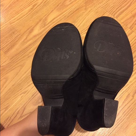 Victorian style shoes - Picture 4 of 6