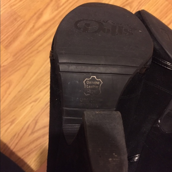 Victorian style shoes - Picture 5 of 6