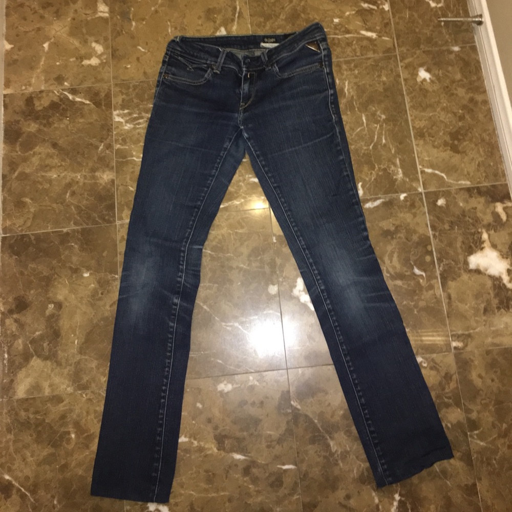SIZE 1/3 REPLAY SKINNY JEANS