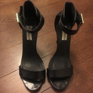 Steve Madden Open Toe Heels