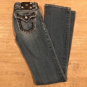 Miss Me Bootcut Jeans