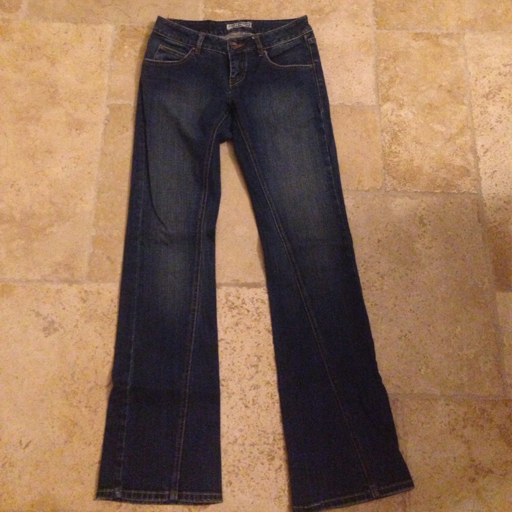 Volcom dark wash jeans