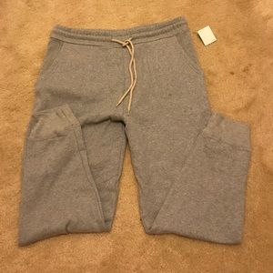 Brand new sweatpants