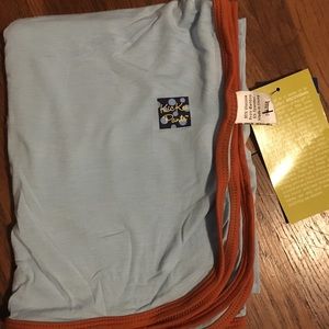 Kickee pants pond swaddle