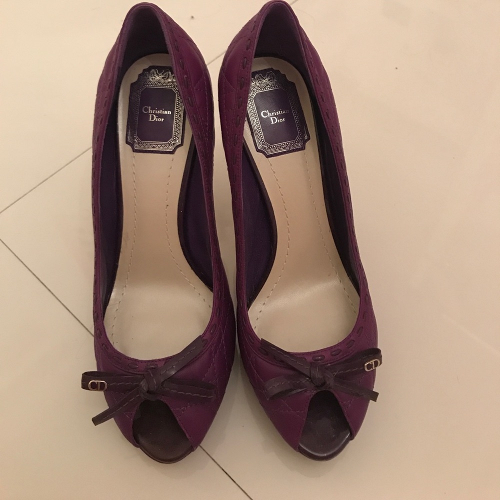 Original Christian Dior pumps