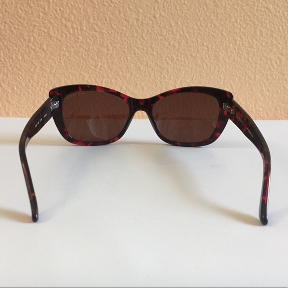 Ted Baker London Cat Eye Sunglasses - Picture 3 of 8