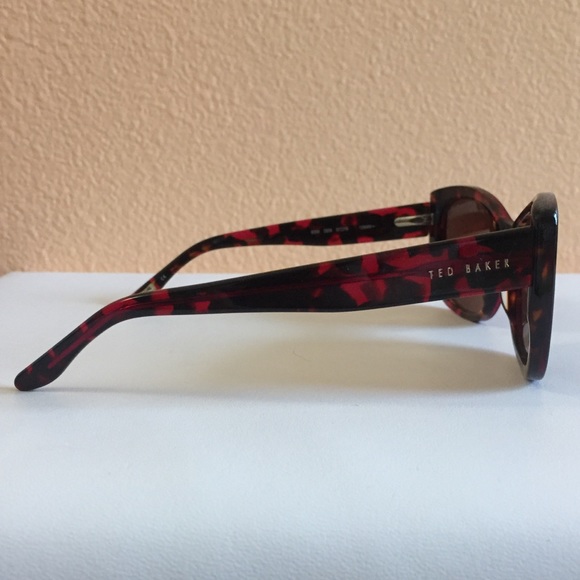 Ted Baker London Cat Eye Sunglasses - Picture 4 of 8