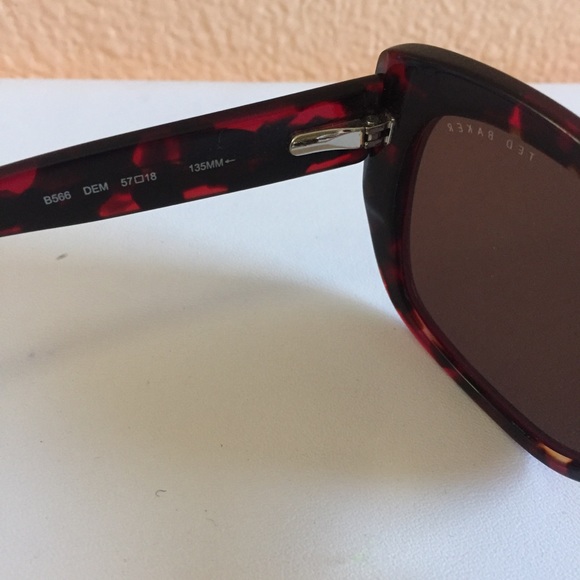 Ted Baker London Cat Eye Sunglasses - Picture 5 of 8