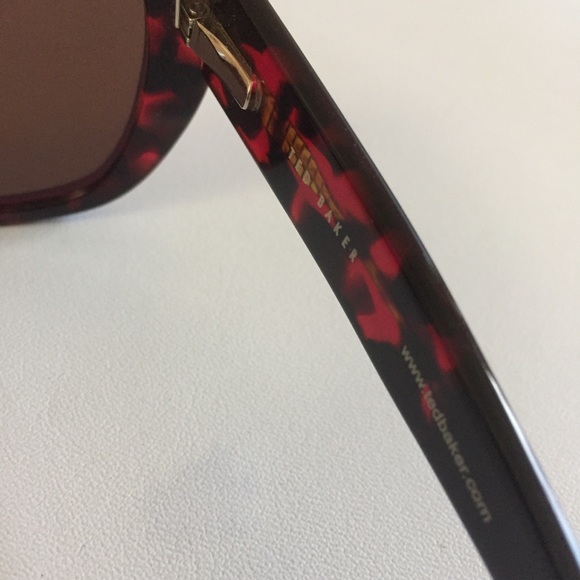 Ted Baker London Cat Eye Sunglasses - Picture 6 of 8