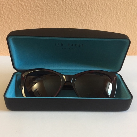 Ted Baker London Cat Eye Sunglasses - Picture 8 of 8