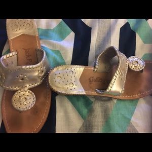 Jack Rogers Jacks Mid Wedge Sandal