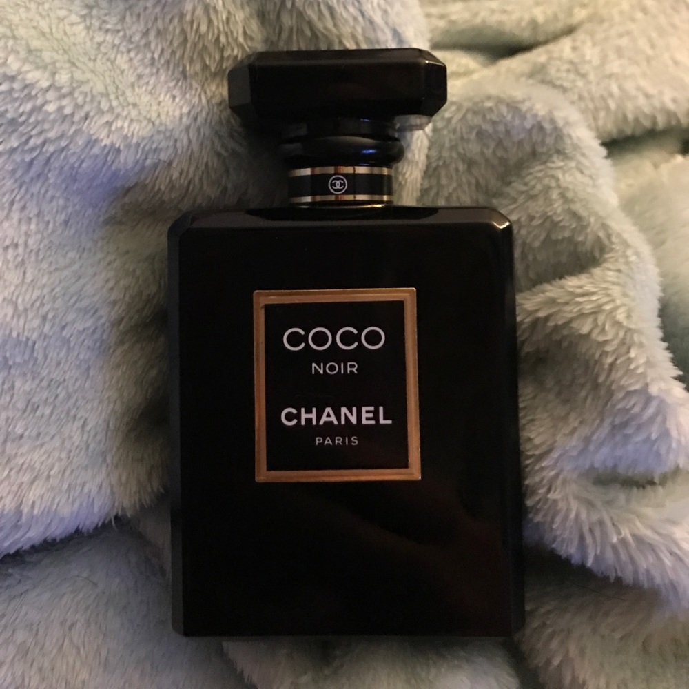 Chanel Coco Noir 3.4 oz. used 5 times