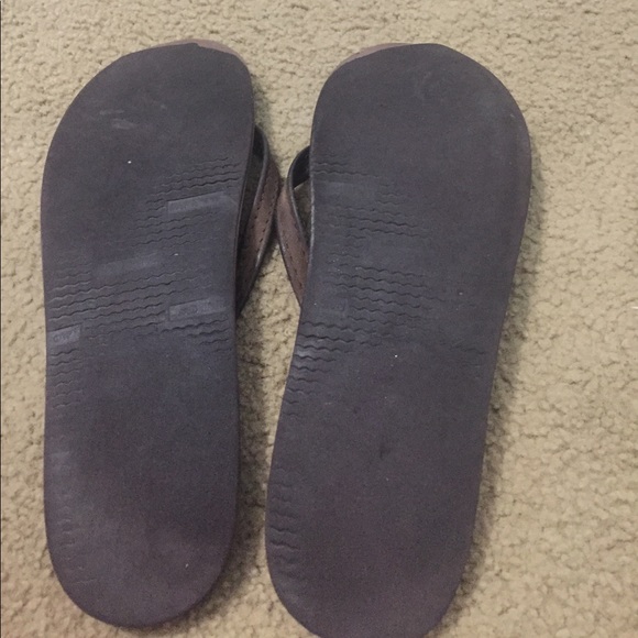 Rainbow sandals - Picture 2 of 2