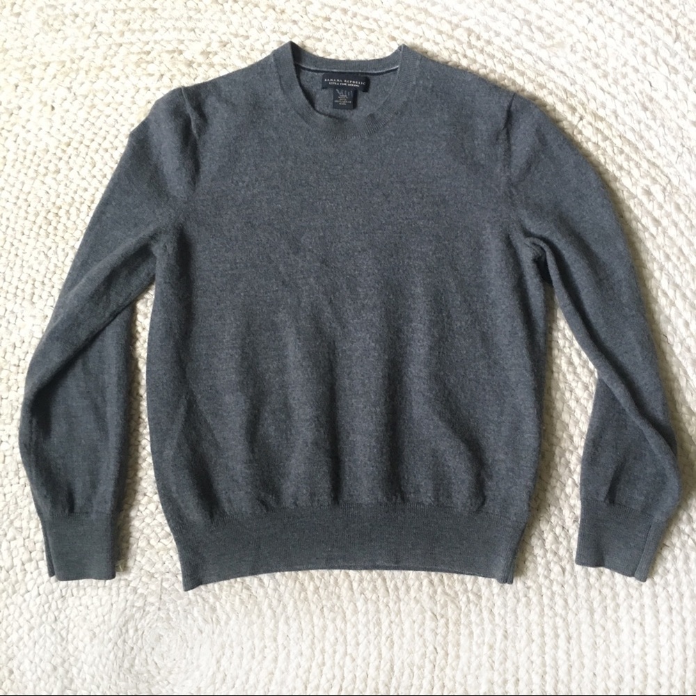 Banana Republic Merino Wool Sweater Classic 👌🏻