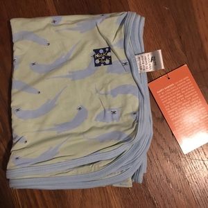 Aloe river otter swaddle