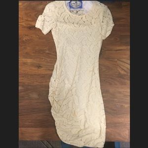 ALC Lace Dress