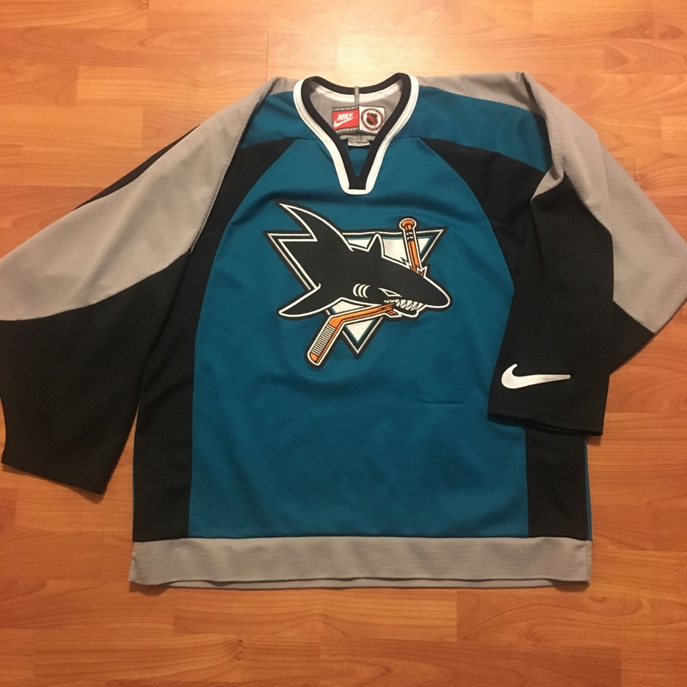 Sharks Jersey