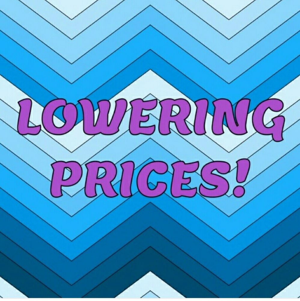 Price drop