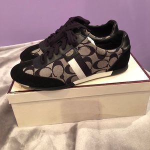 Coach sneakers