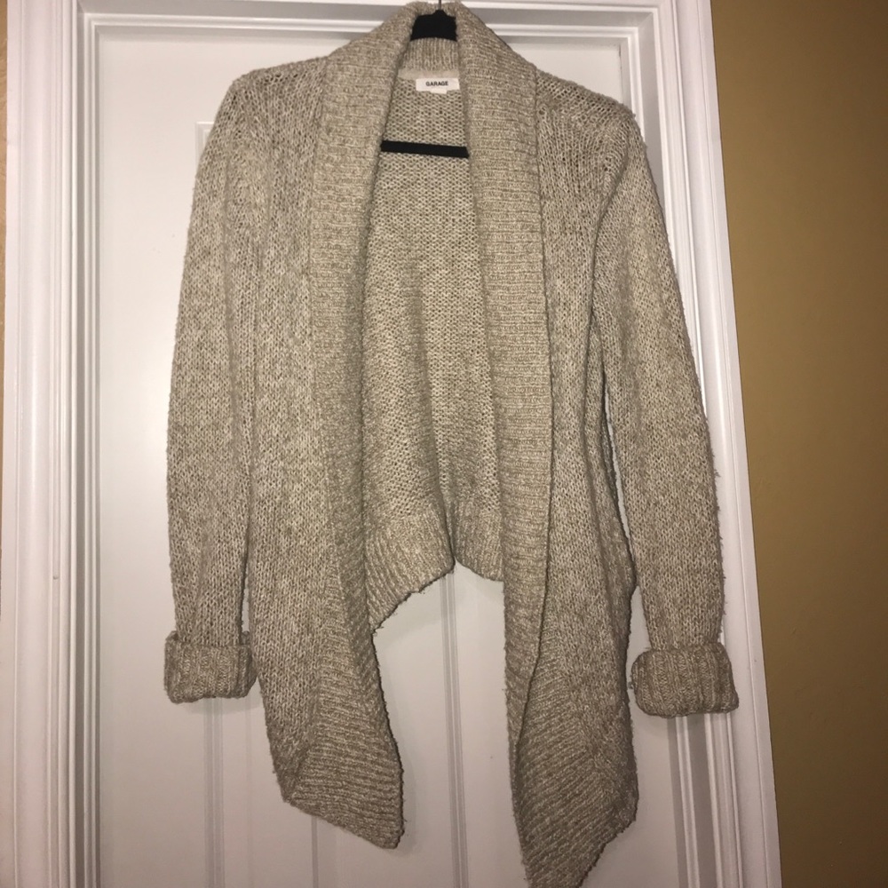 Great cardigan from Garage!
