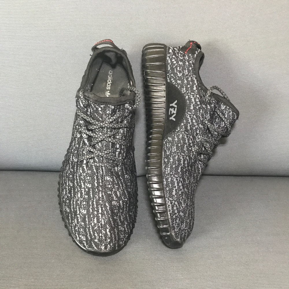 Men's Fashion Gym Sneakers Ath. Boost Shoes Size10