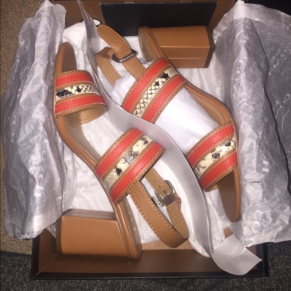 Coach Shoes