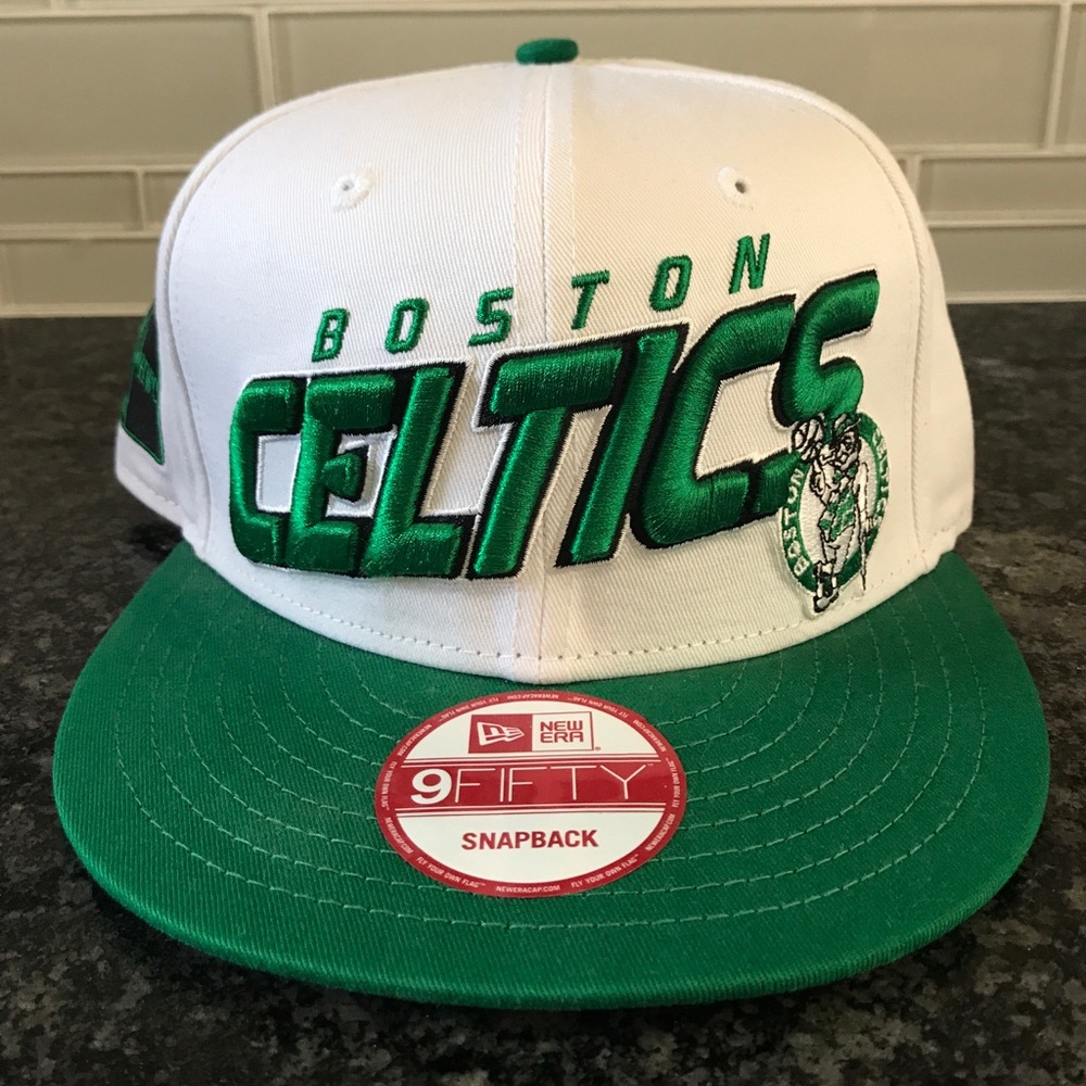 Boston Celtics - New Era SnapBack