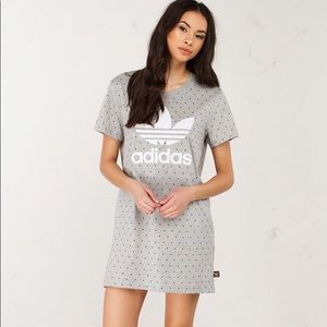 adidas Originals X Pharrell Williams T-shirt Dress