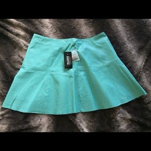 Wilsons leather skirt