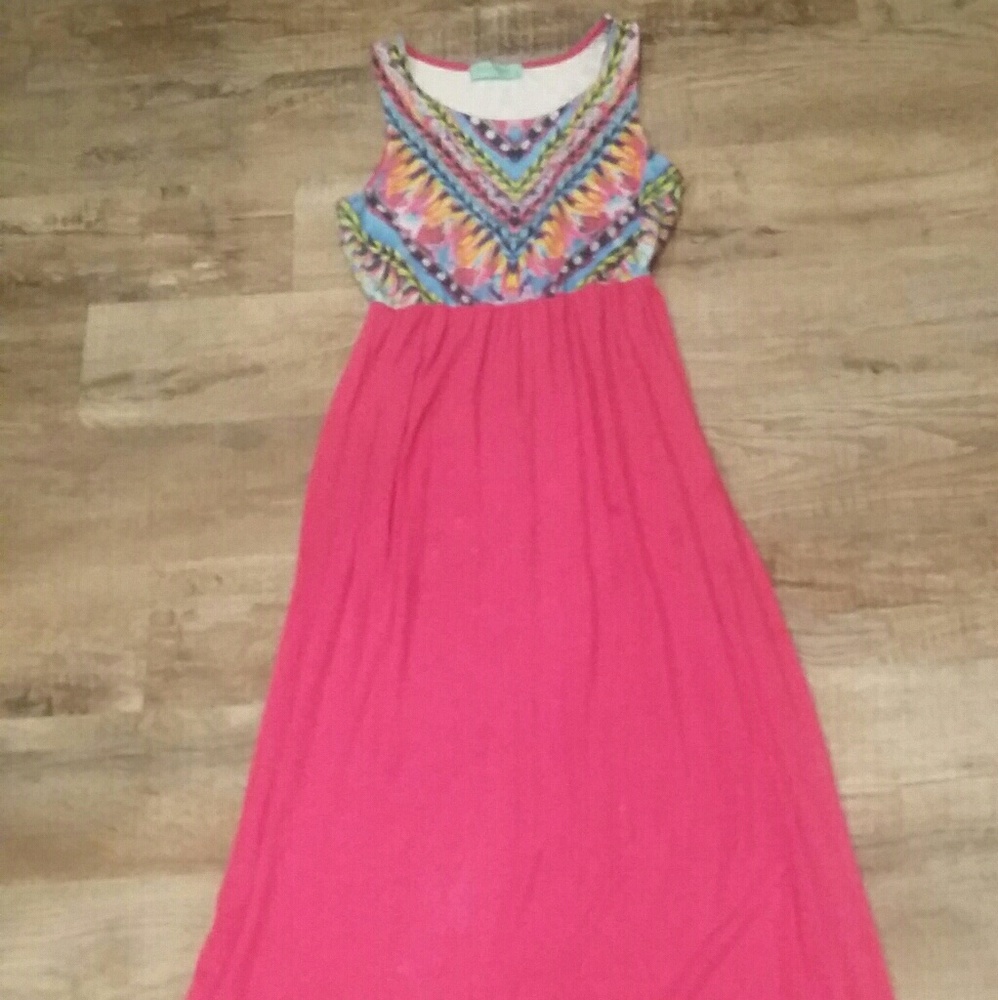 Filly Flair Maxi dress