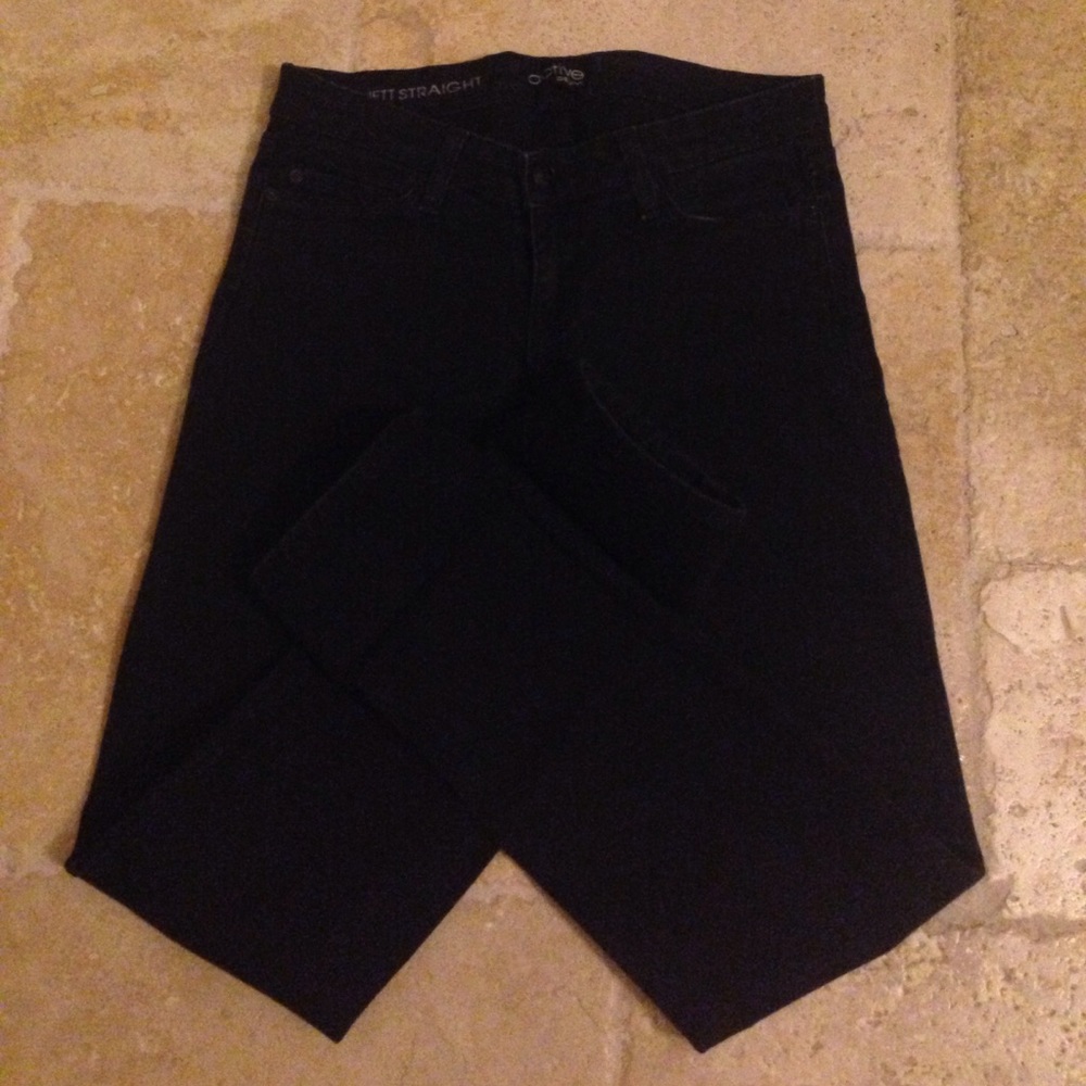 Active Jett straight jeans