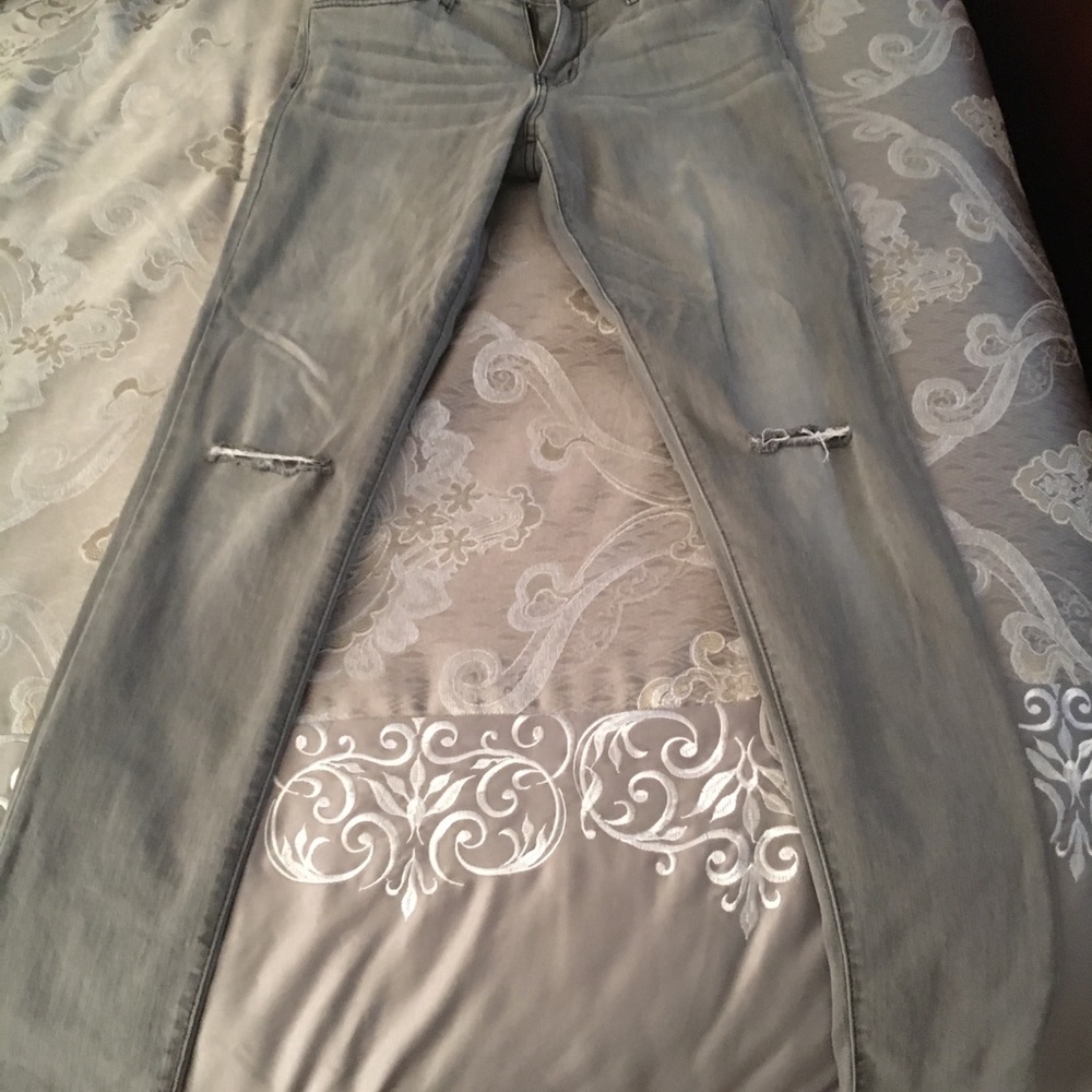 Flying Monkey Jeans - Worn Once
