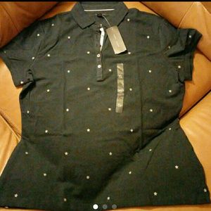 TOMMY HILFIGER POLO SHIRT NWT