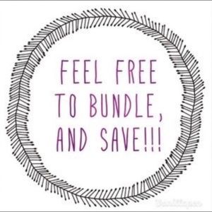 Bundle and Save!