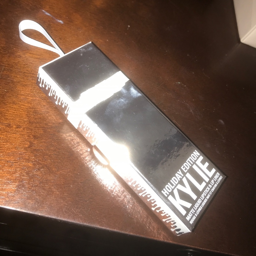 Kylie Holiday Edition Lipkit