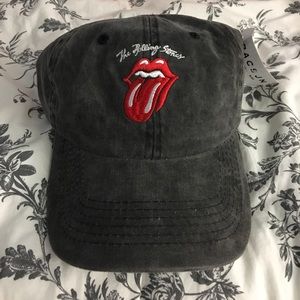 Rolling Stones hat Rolling Stones hat
