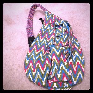 Kavu rope backpack