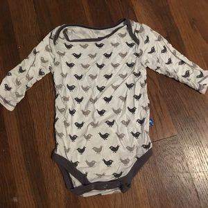 Blackbirds onesie 18-24 months