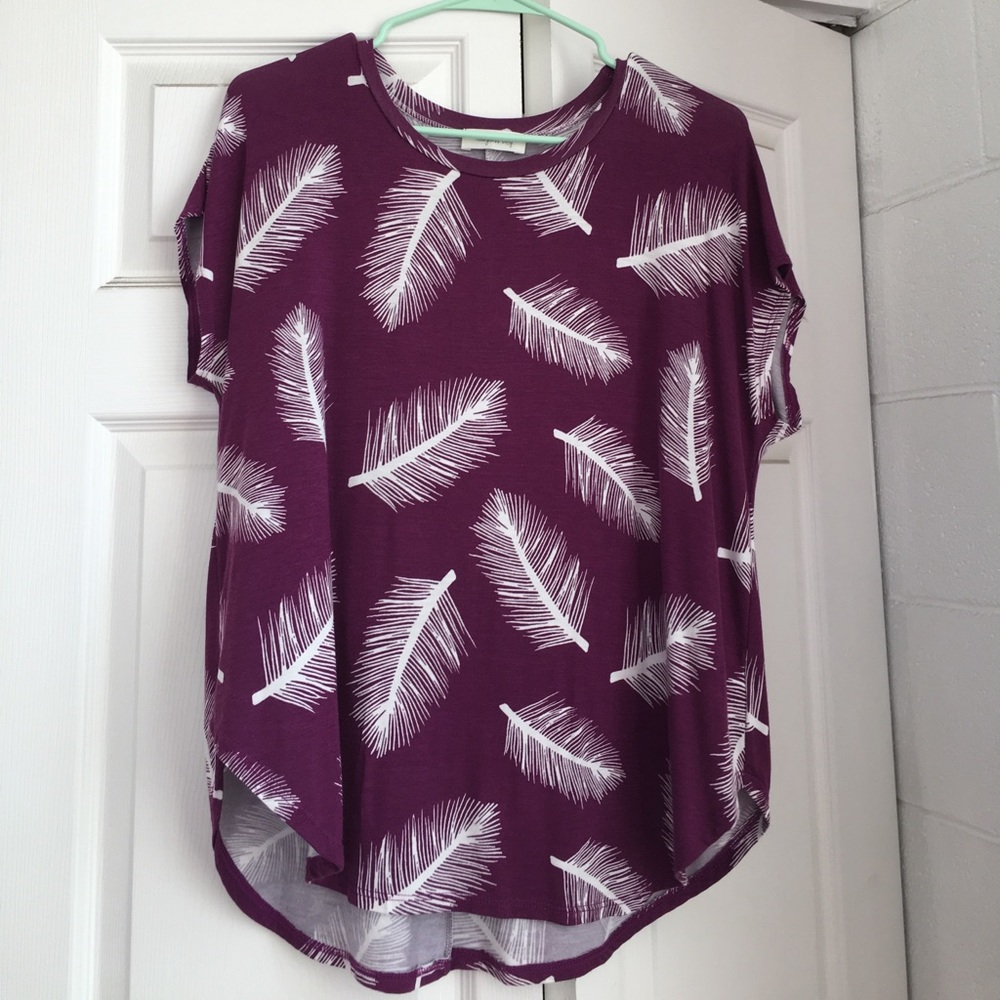 Hourglass Lilly Top