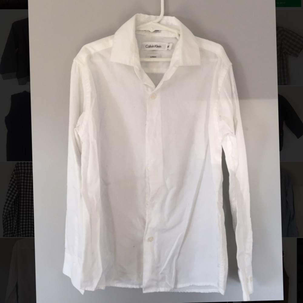 Calvin Klein long sleeve