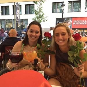 Meet your Posher, Kristin