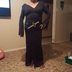 Elvira, Mistress of the Dark Costume
