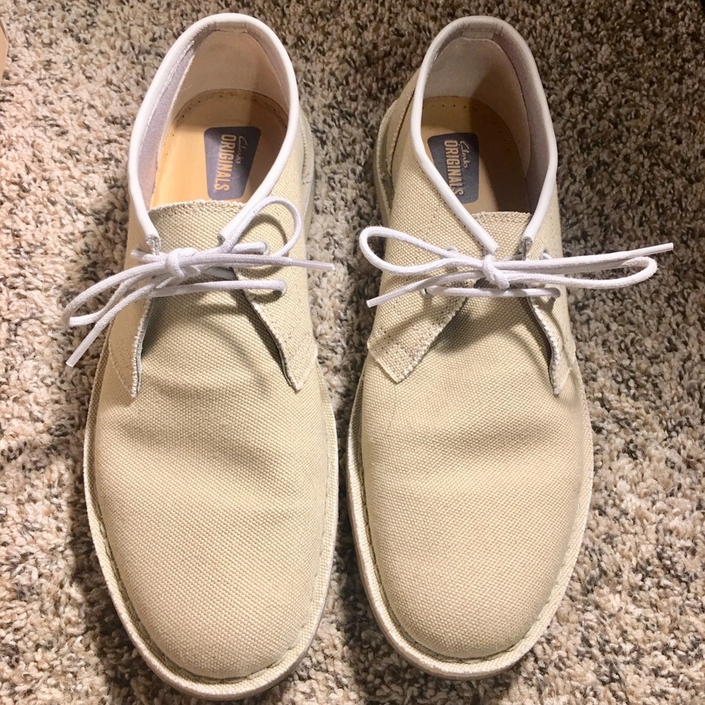 MENS • CLARKS