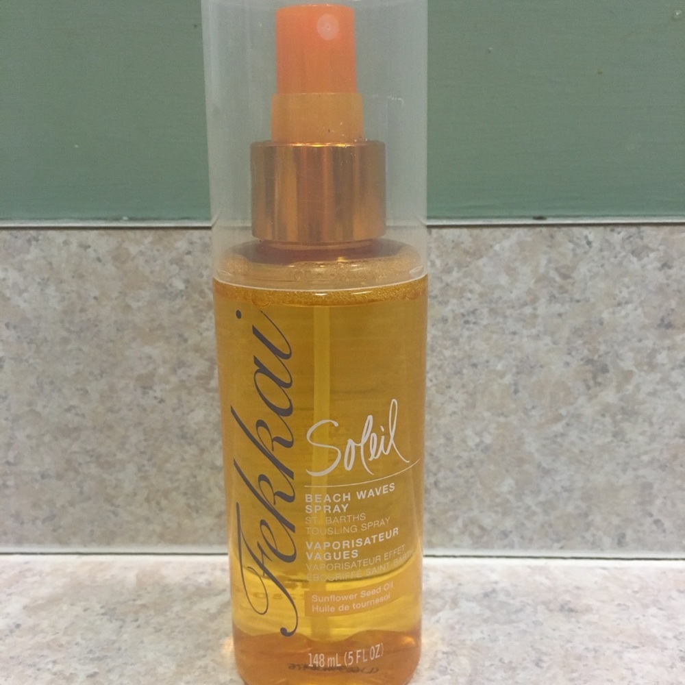 NEW Fekkai Beach Waves Spray-Large Bottle
