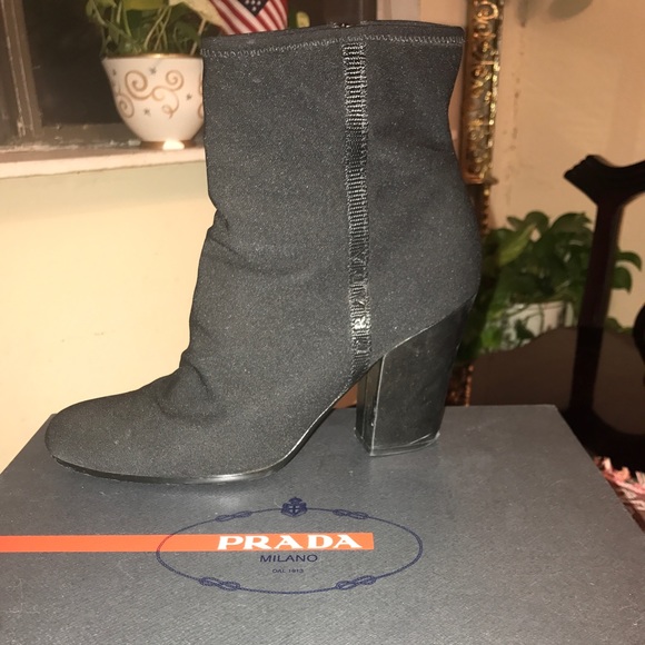 Prada booties - Picture 2 of 2
