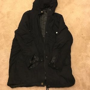Men's coat