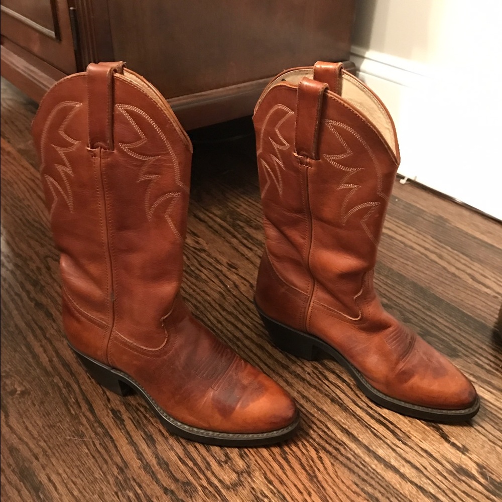 Durango cowboy boots