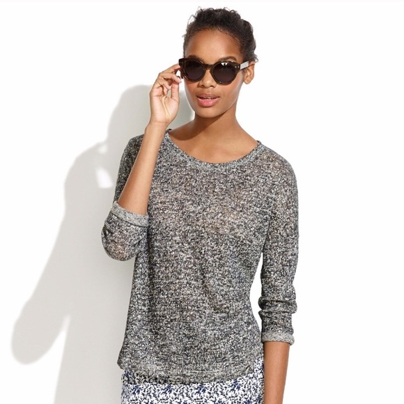 Madewell Sweaters - Madewell Peppermill Sweater Pullover