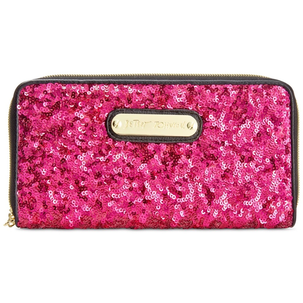 Betsey Johnson Wallet