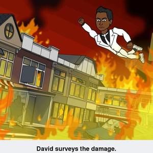 Meet your Posher, David